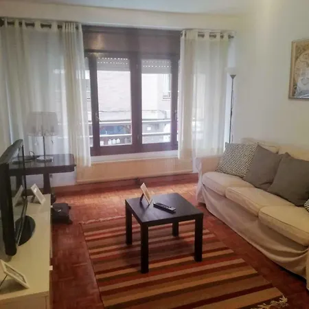 Apartament Valles Centro