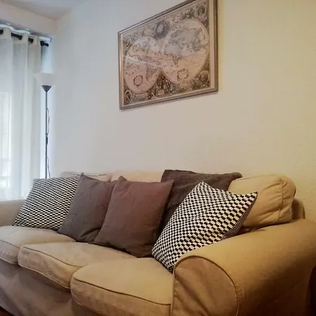 Apartament Valles Centro