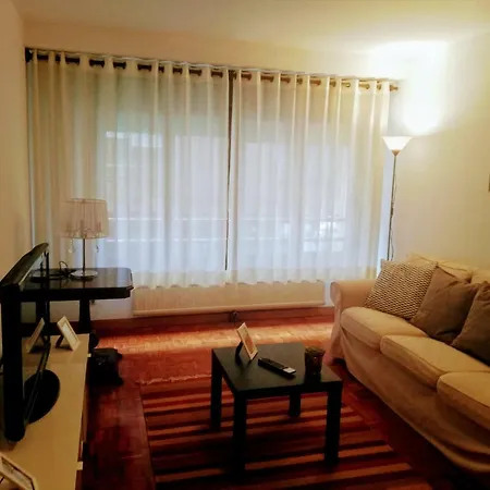 Valles Centro Apartment Gijón