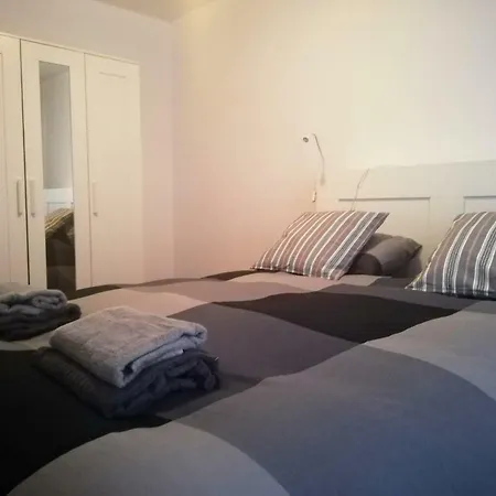 Apartament Valles Centro