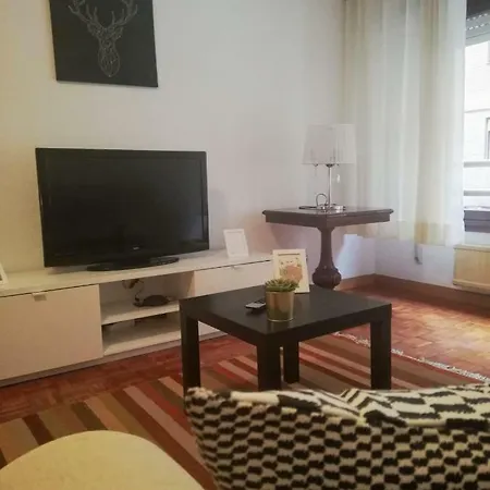 Valles Centro Apartment *