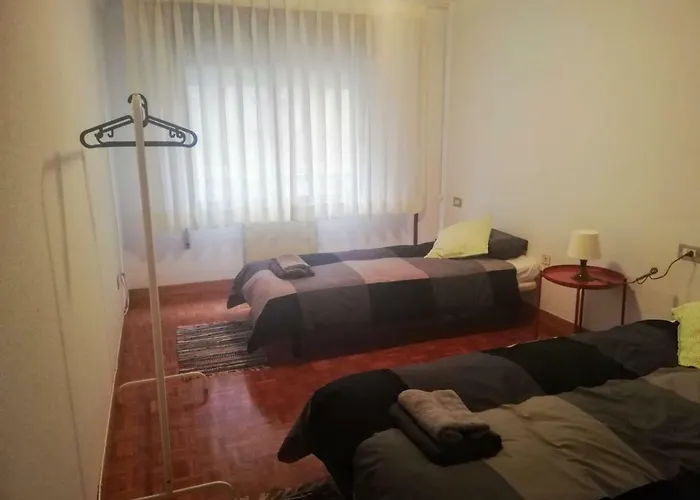 Valles Centro Apartament *