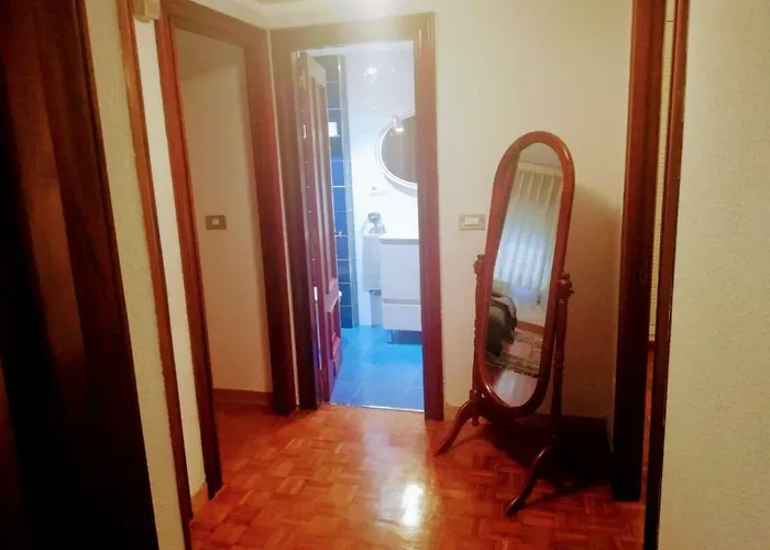 Valles Centro Apartament *