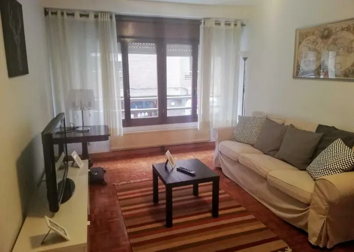 Apartament Valles Centro