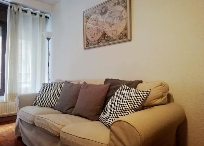 Apartament Valles Centro