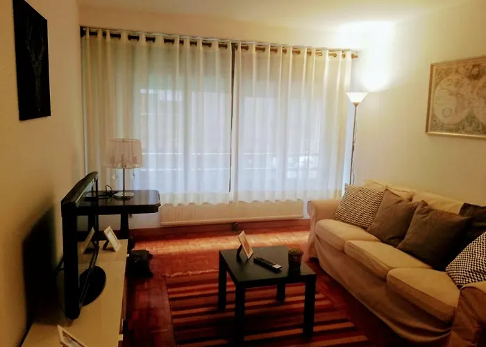 Valles Centro Apartament Gijón