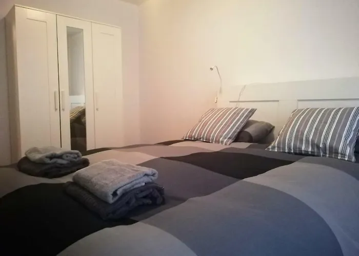 Apartament Valles Centro